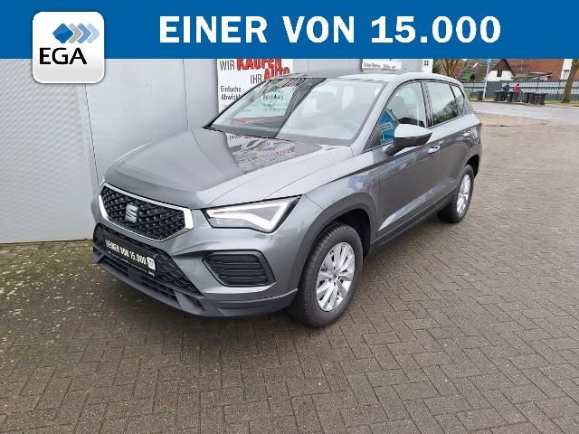 Seat Ateca 1.0 TSI KLIMAAUTOMATIK-SHZ-BTH-CARPLAY