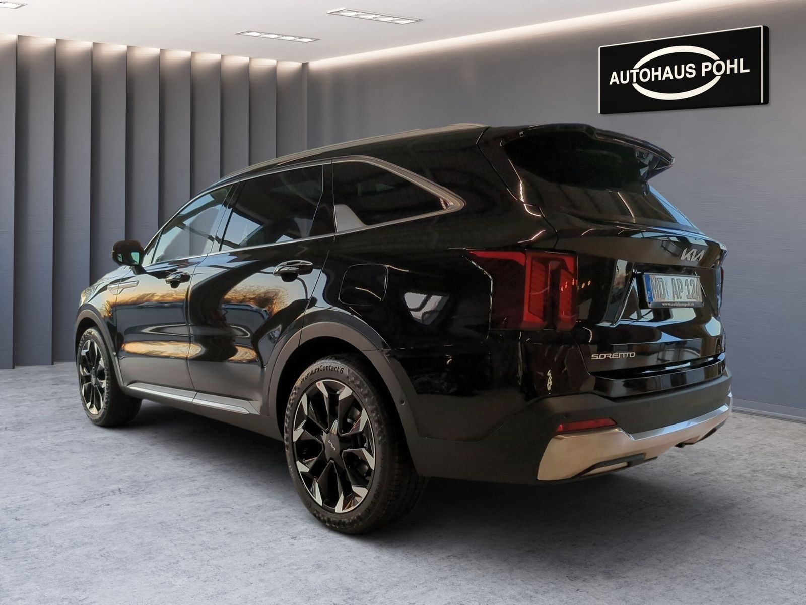 Fahrzeugabbildung Kia SORENTO 2.2D AWD DCT8 PLAT NAPPA PREM GD