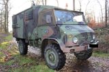 Mercedes-Benz UNIMOG  S404.1 Camping 4X4 CABRIO