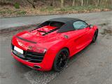 Audi R8 5.2 FSI R tronic quattro Spyder - - Audi R8: Alcantara