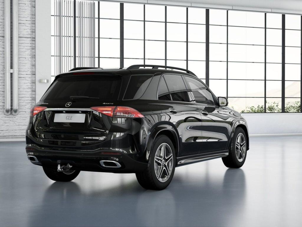 Mercedes-Benz GLE 350 de 4M AMG-Sport/Pano/AHK/Night/Leder/20'