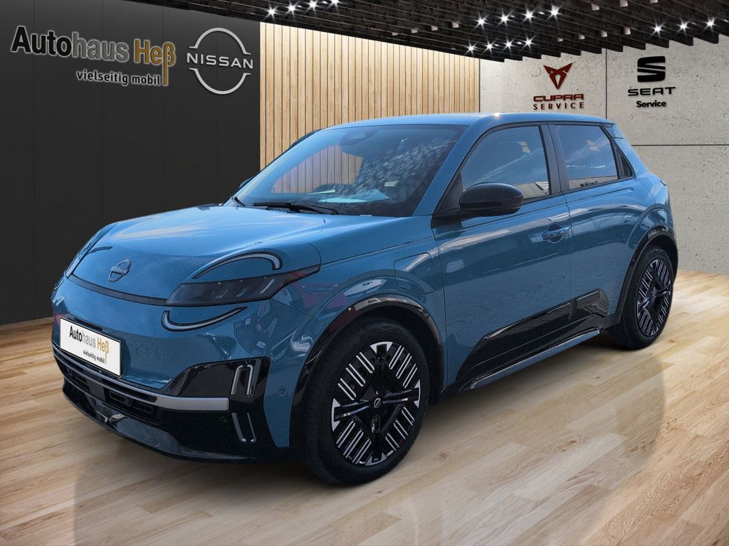Micra 90 kW Advance ACC LED NAVI KAMERA PDC