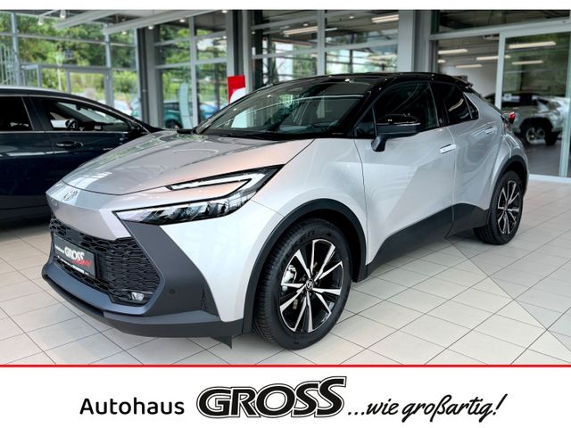 Toyota C-HR EU6e Hybrid FWD Team Deutschland 2.0 Navi L