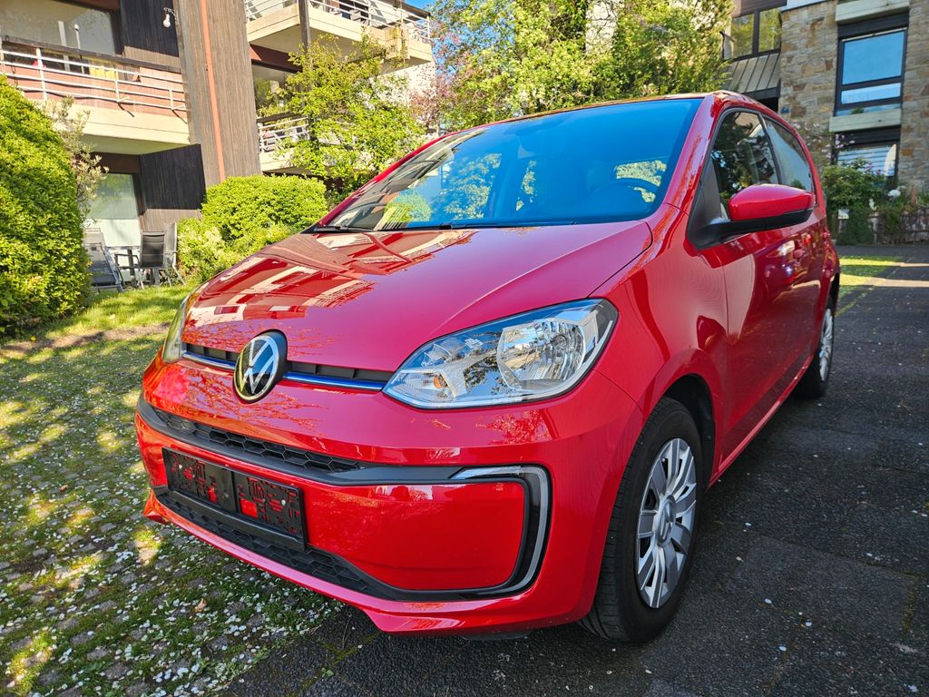 Image of Volkswagen e-up!