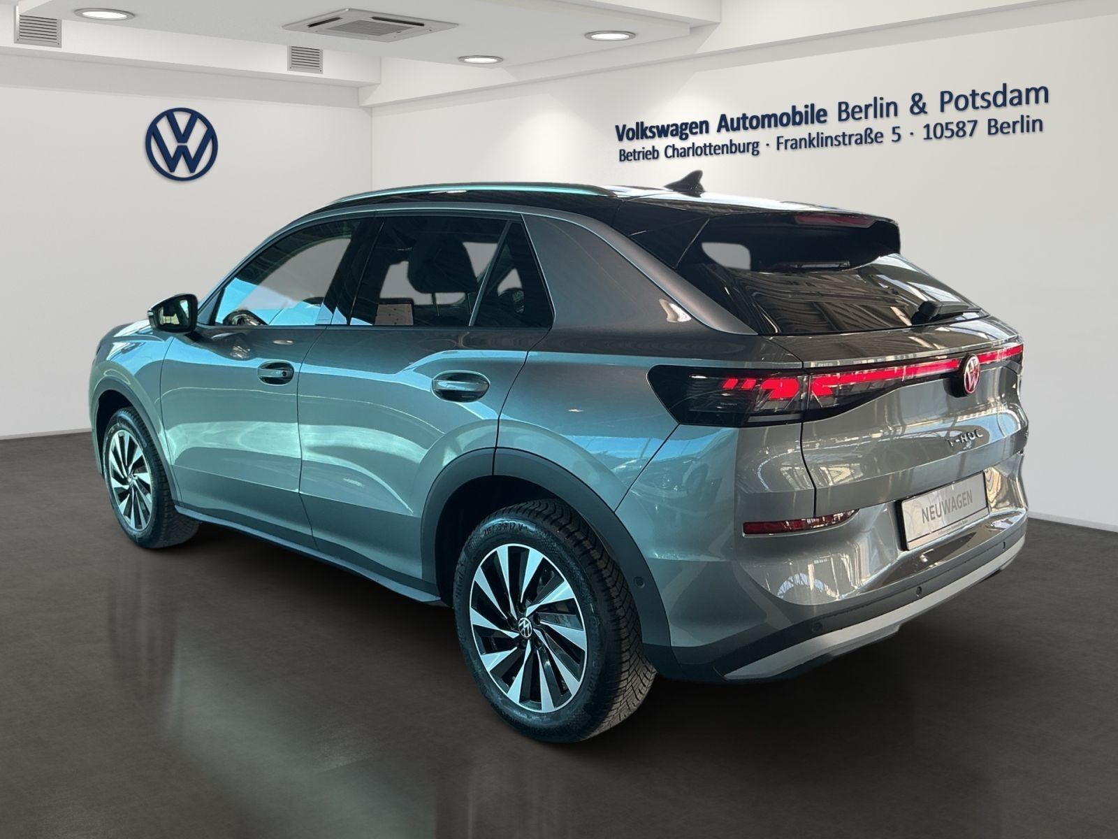 Volkswagen T-Roc - Bild 5