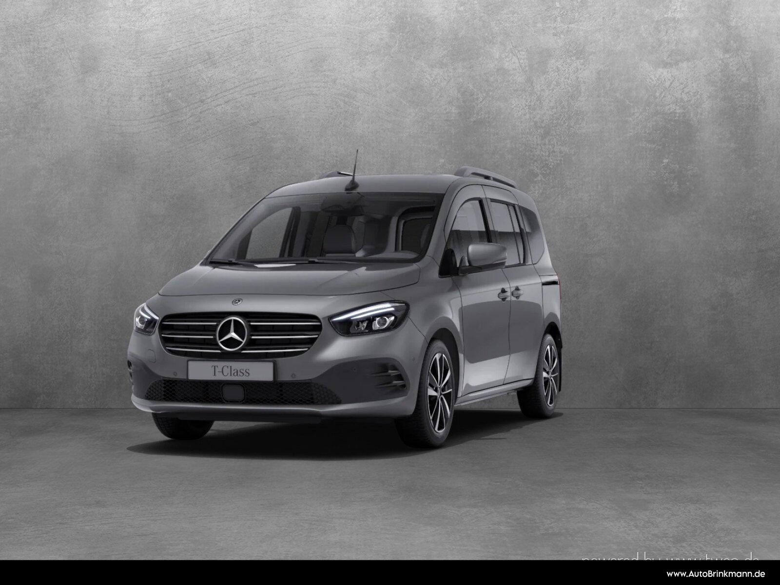 Mercedes-Benz T-Klasse T 180 d Progressive standard Edition/KameraNavi, миниатюра 2