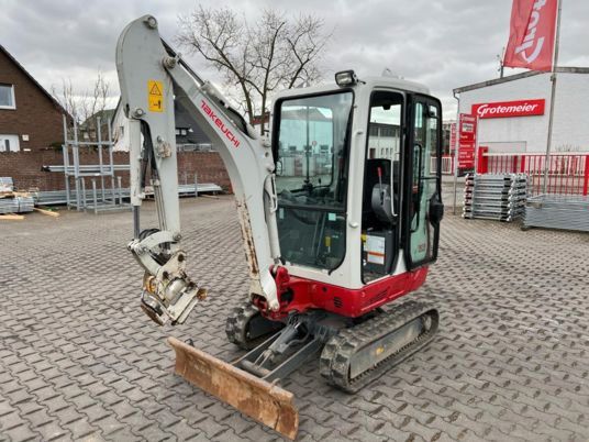 Takeuchi TB 216 A V4