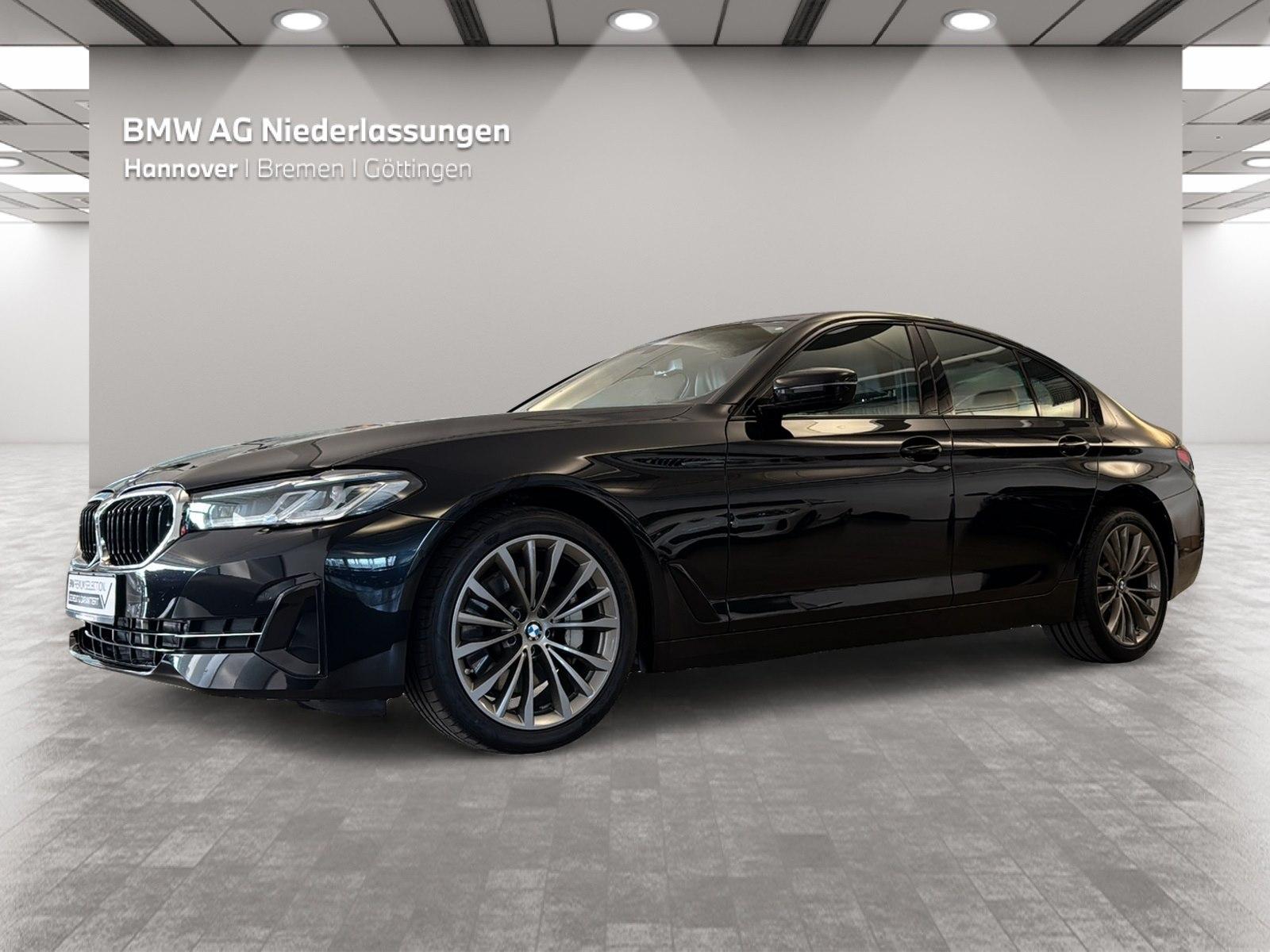BMW 530i xDrive Limousine Standheizung Massage HiFi