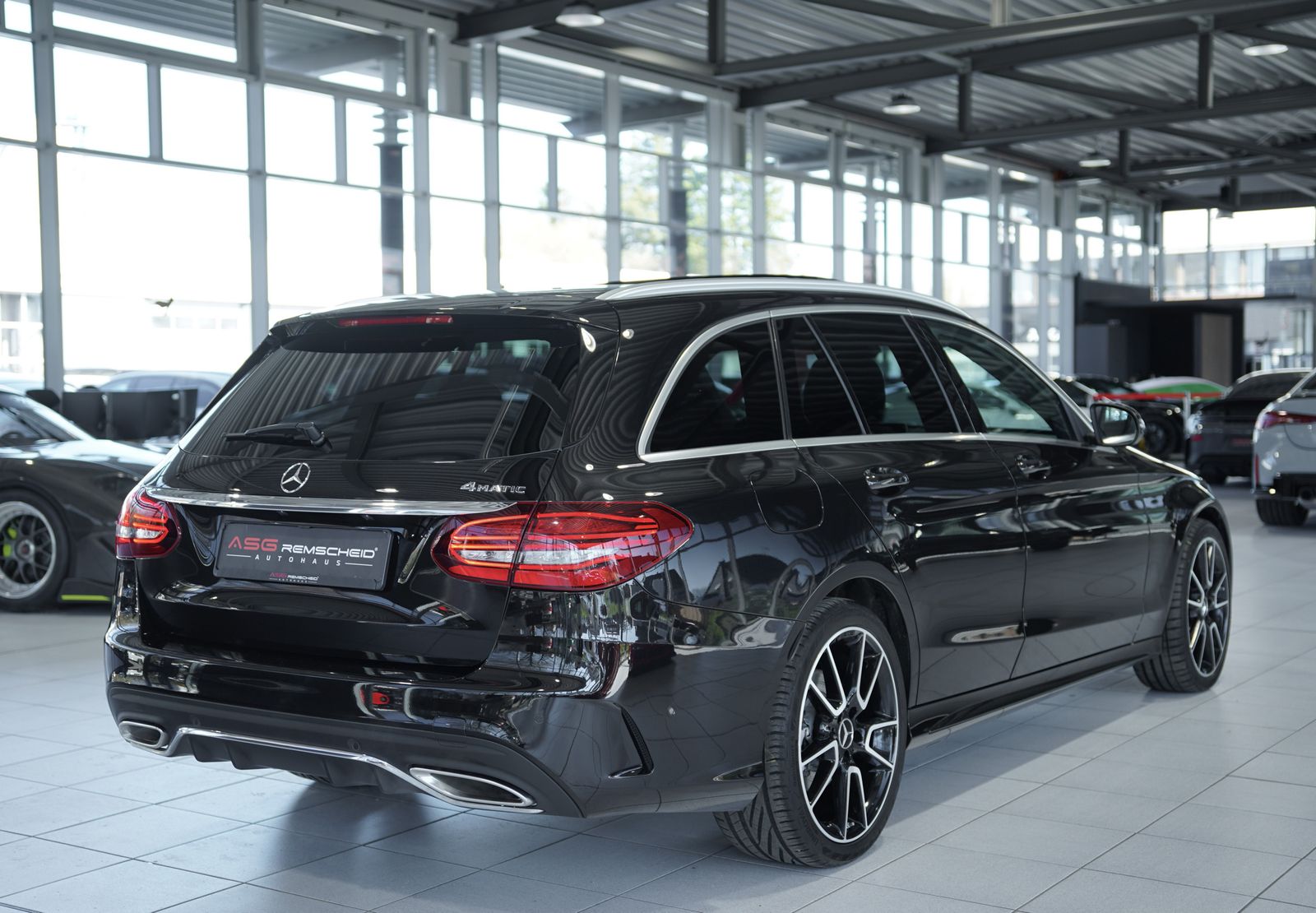 Mercedes Benz C 200