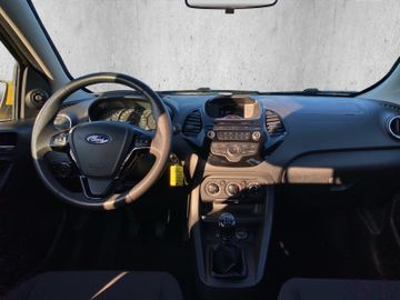 Ford KA+ 1.2 Ti-VCT Cool&Sound +Bluetooth*Klima*