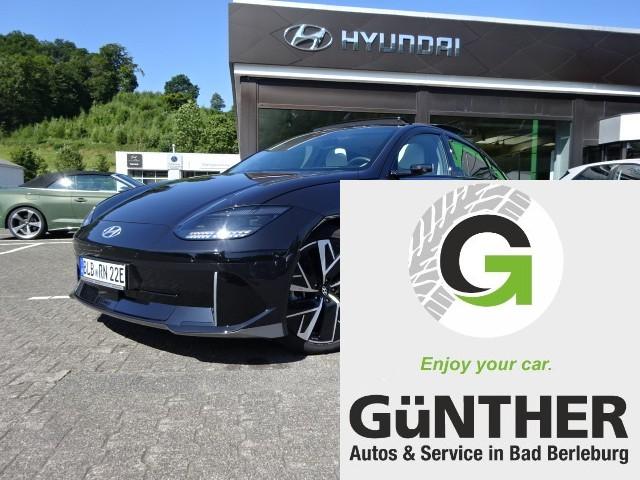 Hyundai IONIQ 6 Uniq EV 4WD*Pano*20Zoll*AHK abnehmbar