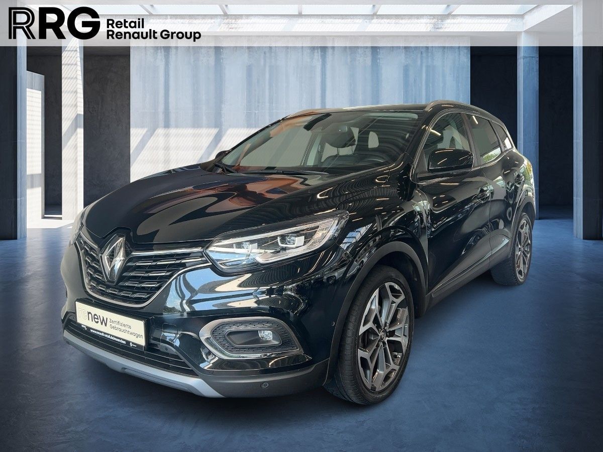 Renault Kadjar TCe 1.3 160 EDC Techno