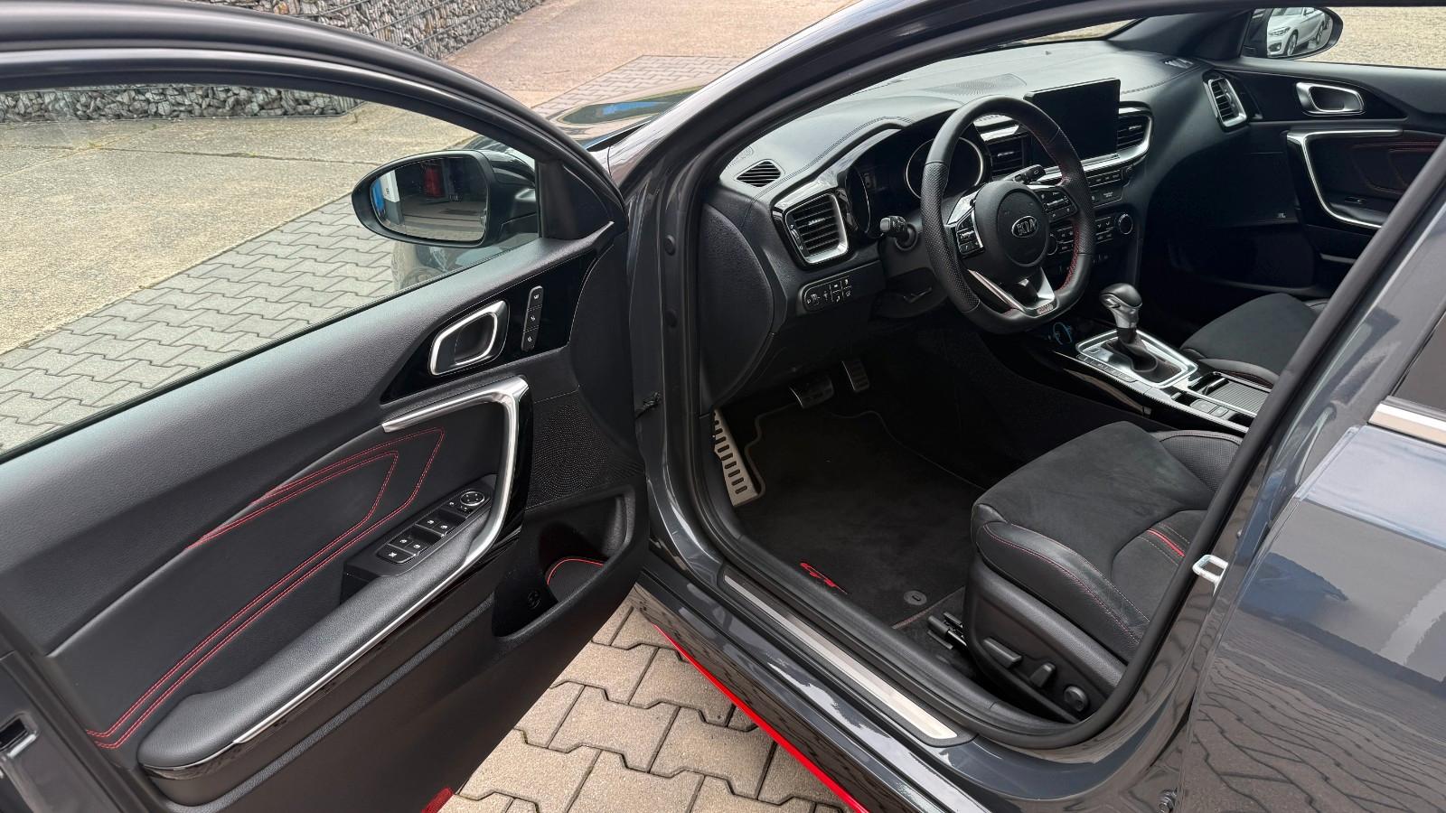 Kia ProCeed GT JBL ACC LED Autom