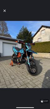KTM Smcr 690 - KTM 690 SM