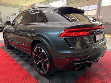 2021 AUDI RSQ8 — фото 7