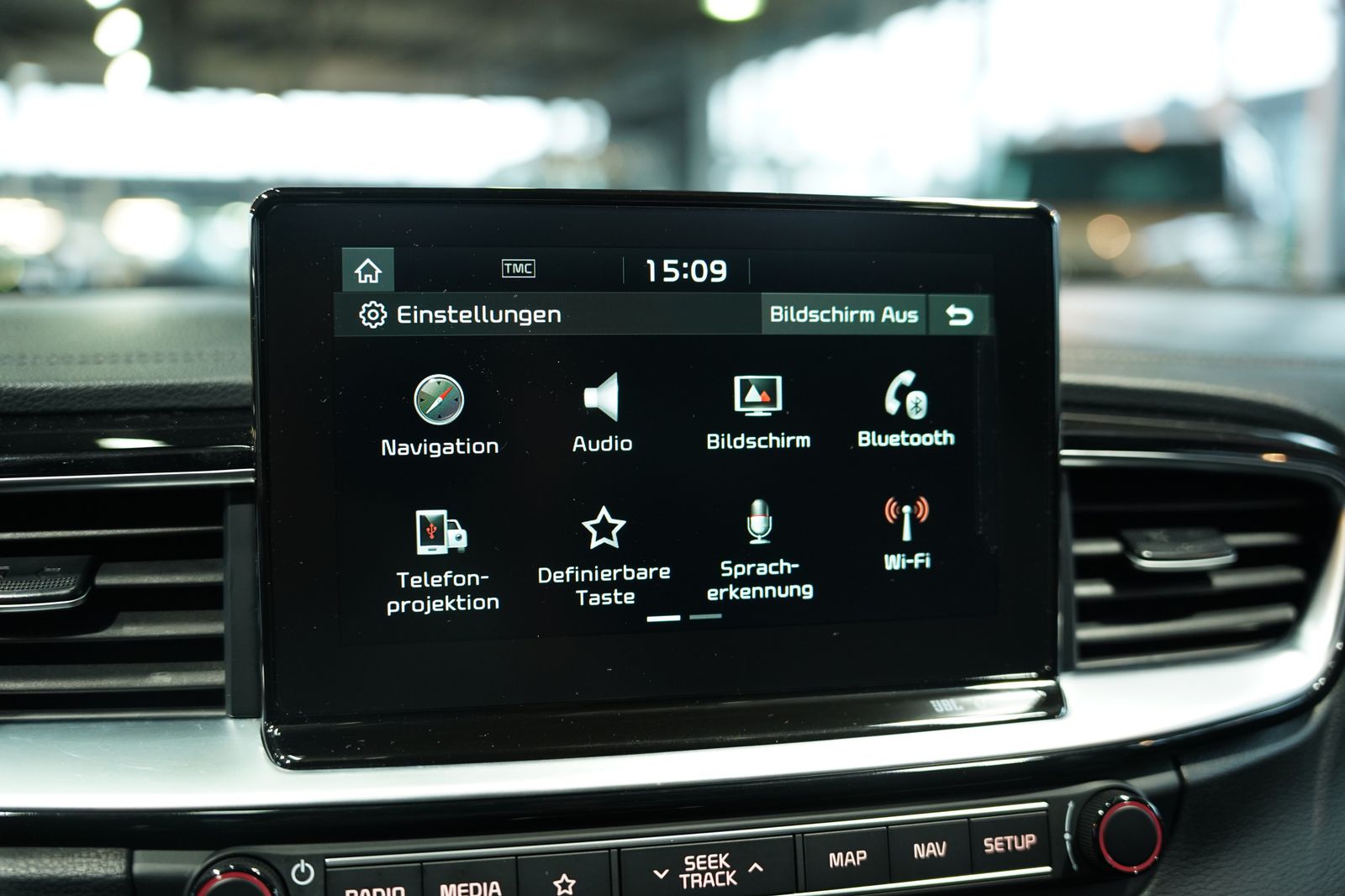 Kia Pro Cee 039 D Proceed