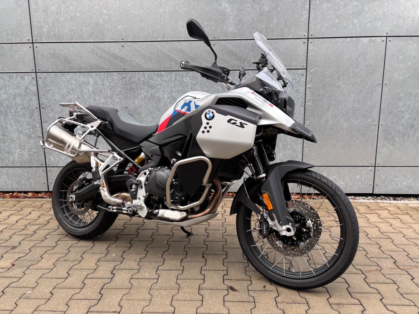 Fahrzeugabbildung BMW F 900 GS Adventure