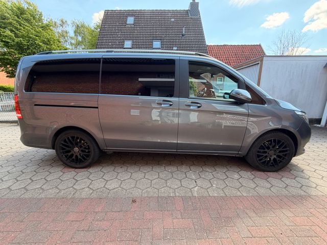 MERCEDES-BENZ V 250 d Aut. AVANTGARDE EDITION lang AVANTGA...