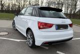 Audi A1 1.2 TFSI admired Sportback, Xenon, Pano,  - Audi A1: Admired