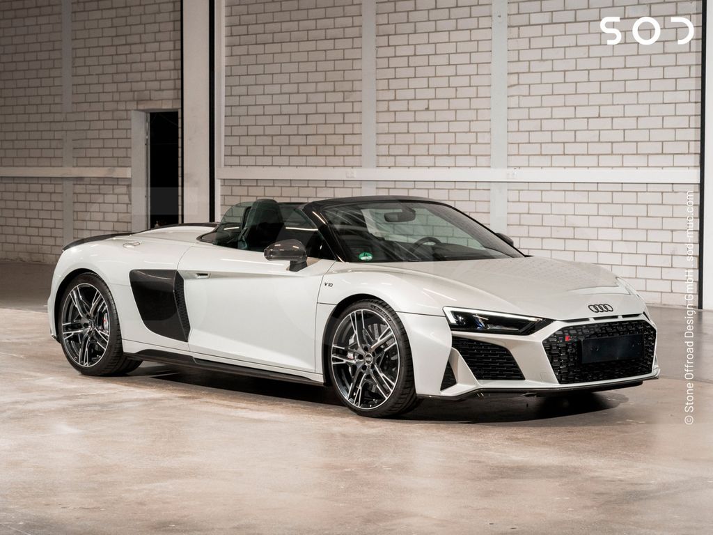 Image of Audi R8