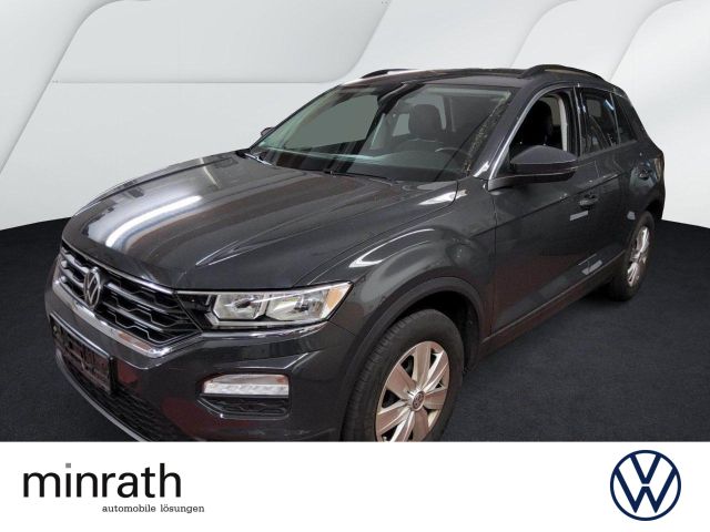 Volkswagen T-Roc 1.0 TSI ACC Black PDC Carplay Sitzh.