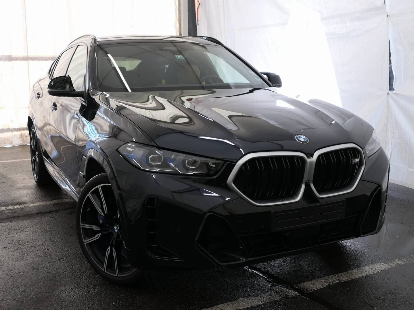 BMW X6 M60 - Bild 4