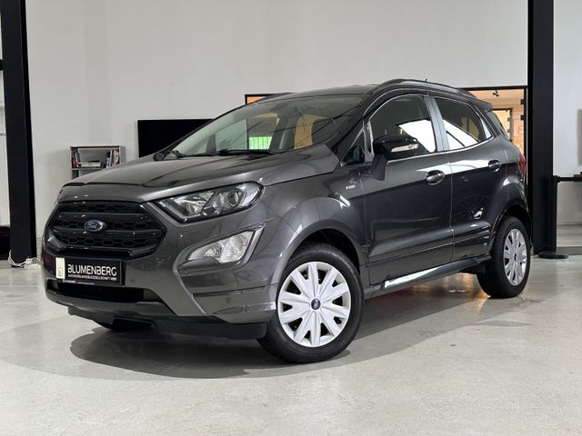 Ford EcoSport 1.0 ST-Line*B&O,Navi,Kamera,Tempo.*