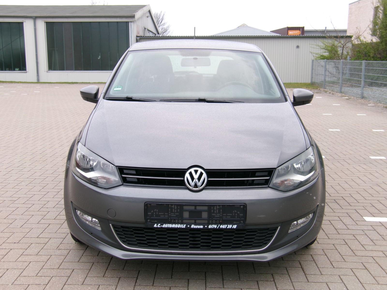 Volkswagen Polo 1.2 TSI 66kW