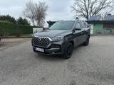 Ssangyong REXTON 2.2 Diesel e-XDi 220 Sapphire 4WD AT ... - graue Ssangyong REXTON
