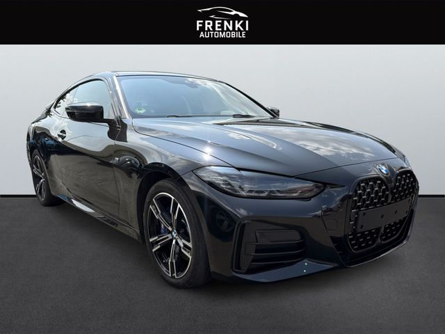 BMW M440 4 Coupe  d xDrive Shadow Line (Fahrzeug-Nummer 116)
