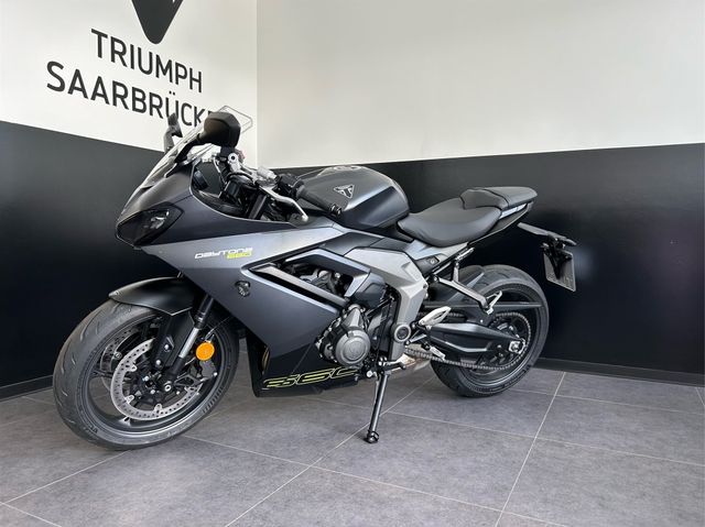 Triumph Daytona 660 *Vorführmotorrad*