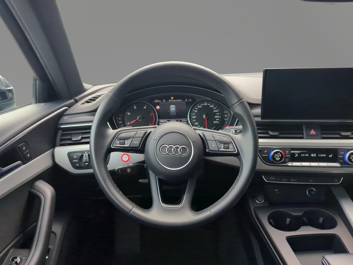 Audi A4 - Bild 10
