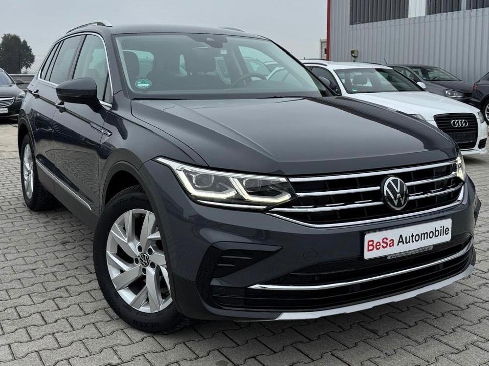 Volkswagen Tiguan Elegance