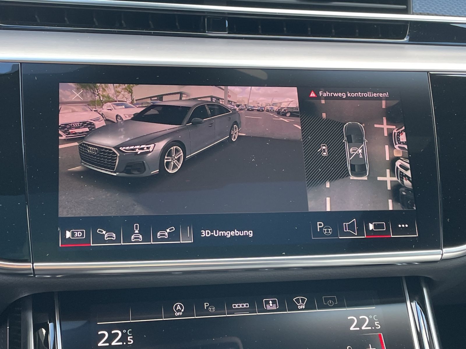 Audi A8 - Bild 25