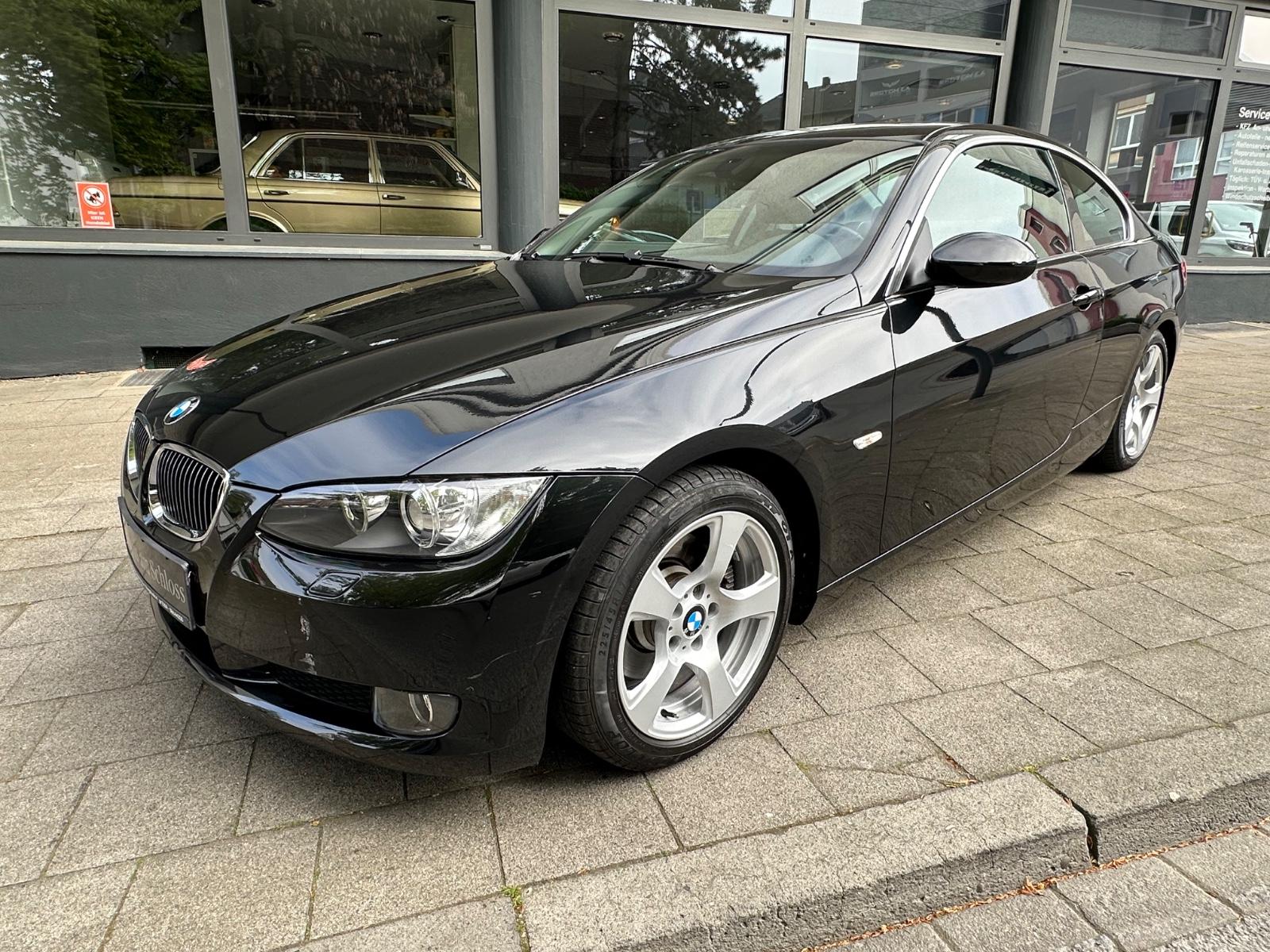 BMW 325 3 Coupe Schiebedach Klima PDC
