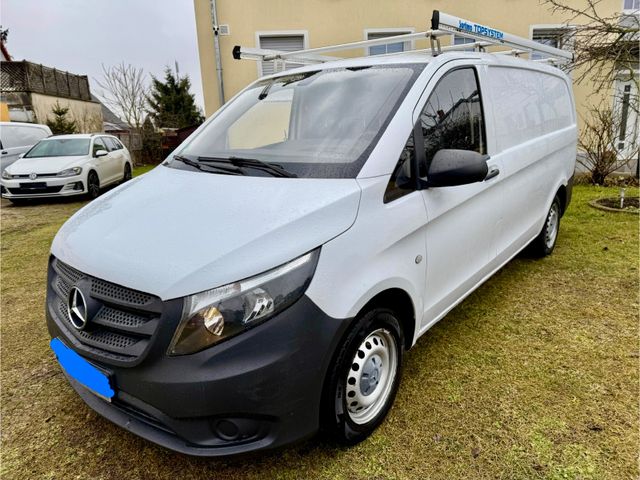 Mercedes-Benz Vito Kasten 111 CDI WORKER FWD lang*110.000 km*