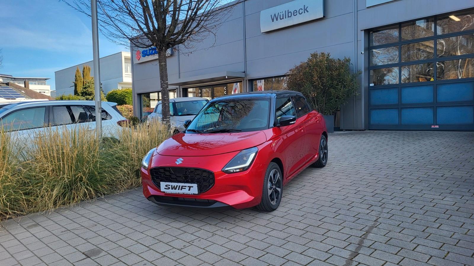 Suzuki Swift Comfort+ Automatik, LED, NAVI, Klimaautoma