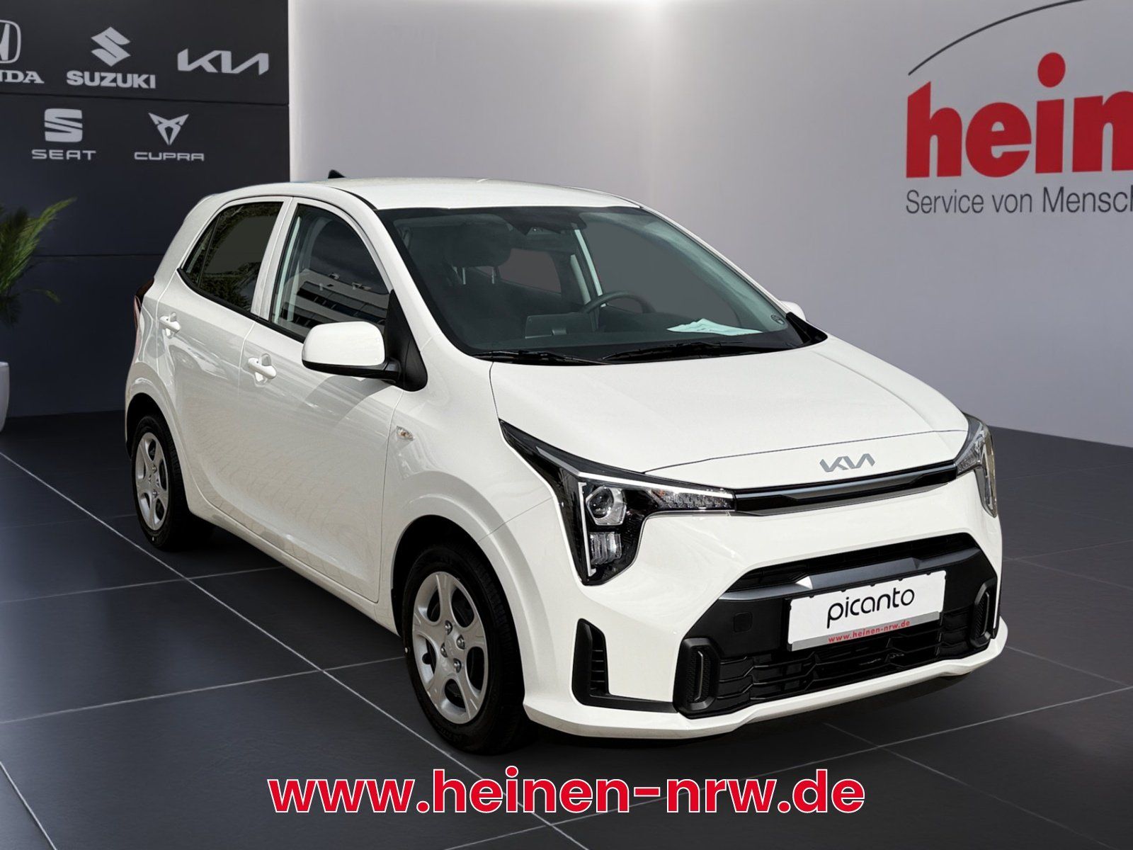 Kia Picanto 1.0 Core Navi+Fernlichtass.+Kam.+PDC imagem 2