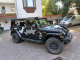 Jeep Wrangler Sahara - Jeep Wrangler in Dortmund