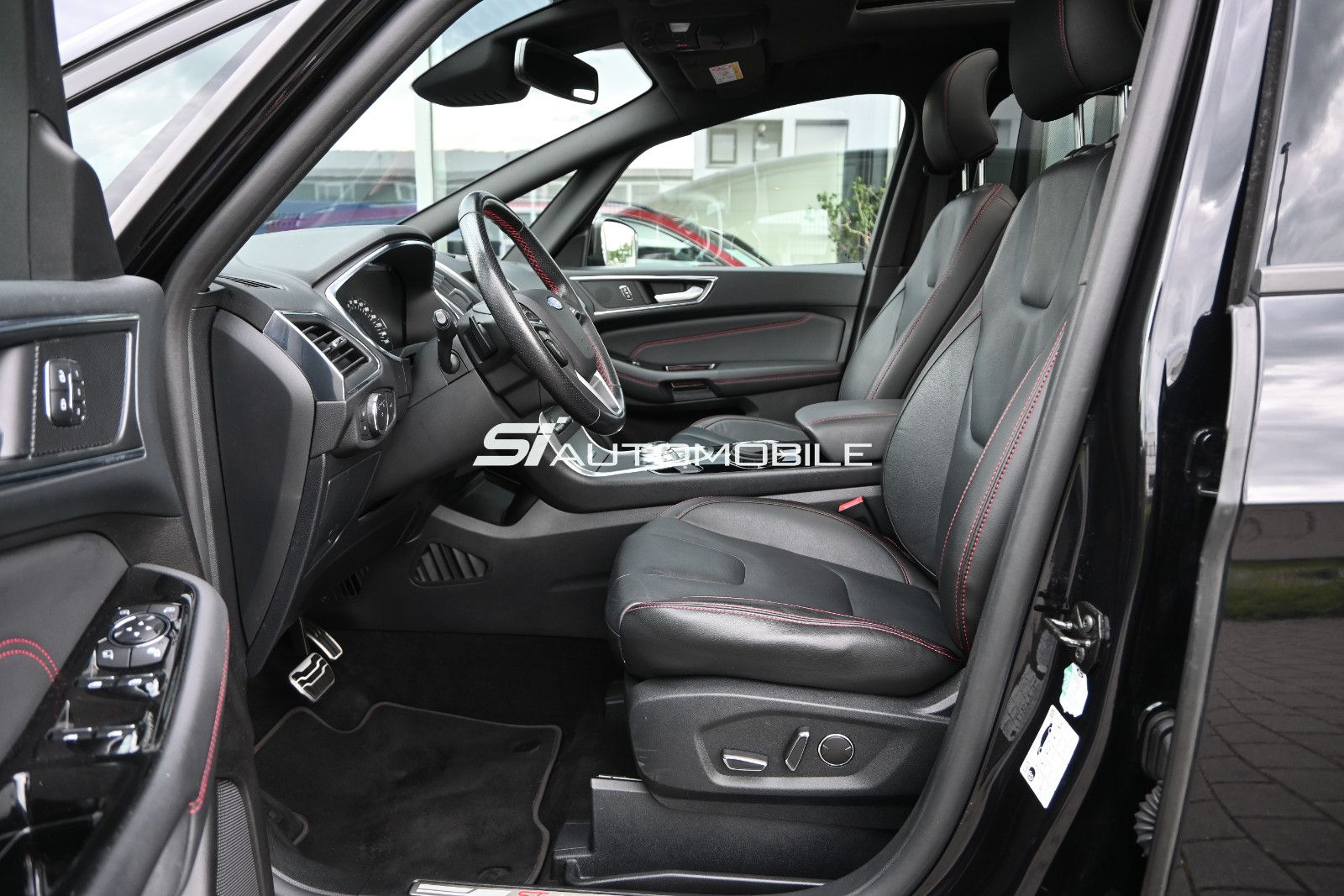 Fahrzeugabbildung Ford S-Max 2.0d EcoBlue ST-Line Auto °AHK°STANDHEIZ°