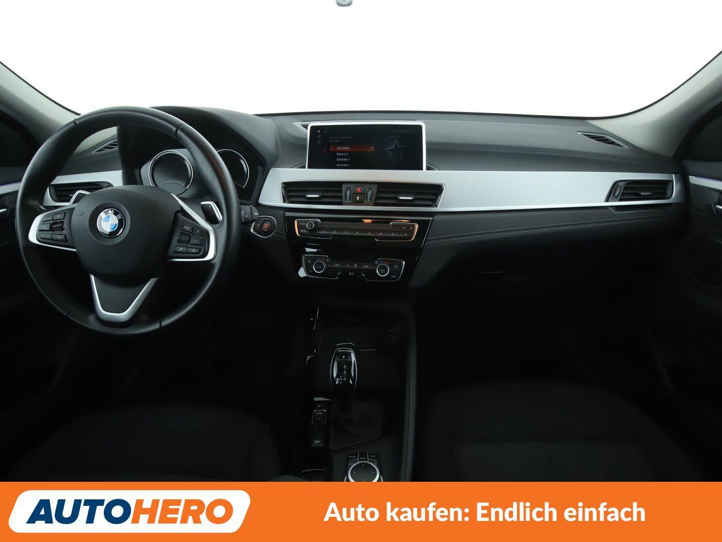 BMW X2 xDrive 20i Advantage Aut.*NAVI*CAM*TEMPO*, миниатюра 11