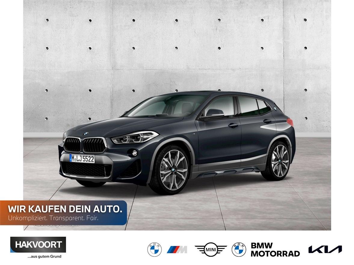 BMW X2 xDrive20d M-Sport X Pano Navi 20" LM PDC Head