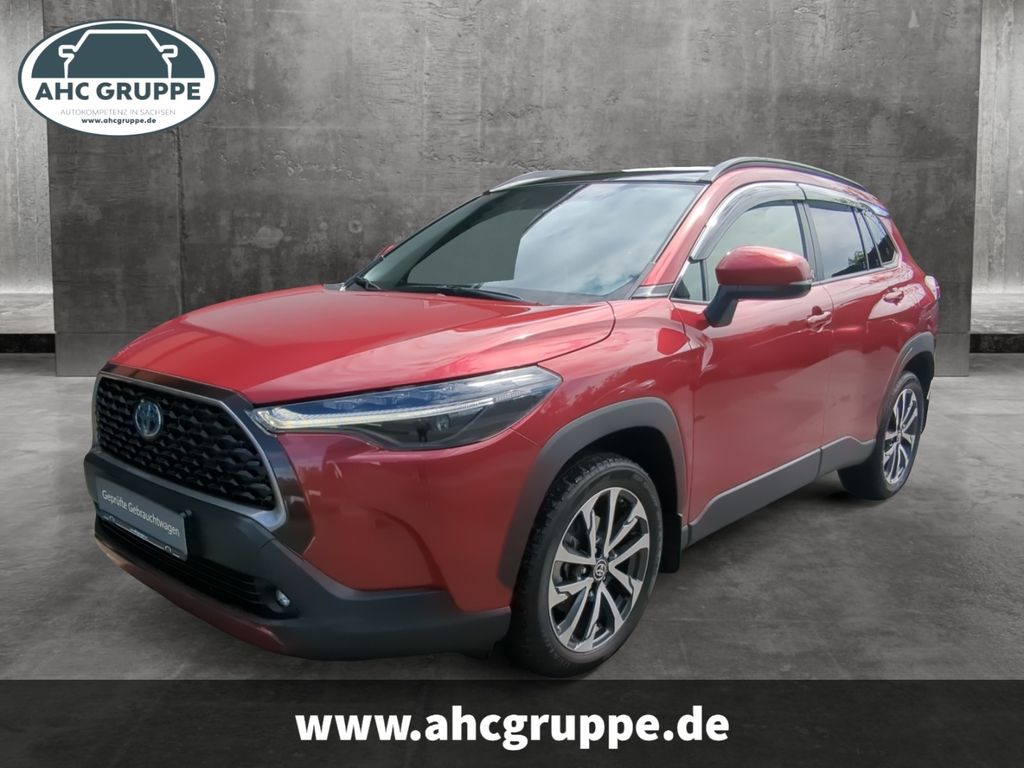2024 Toyota Corolla Cross