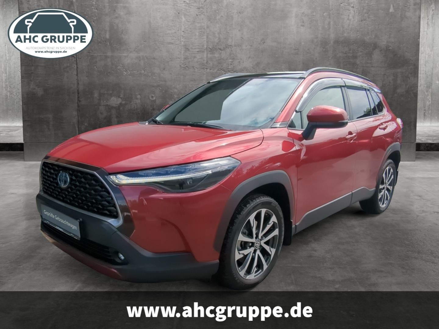 Toyota Corolla Cross 2.0 Hybrid (Syst.197 PS) FWD Team 