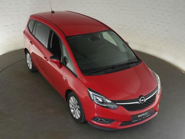 Zafira C ACTIVE+NAVI+RÜCKFAHRKAMERA+SITZ-/LENKRA