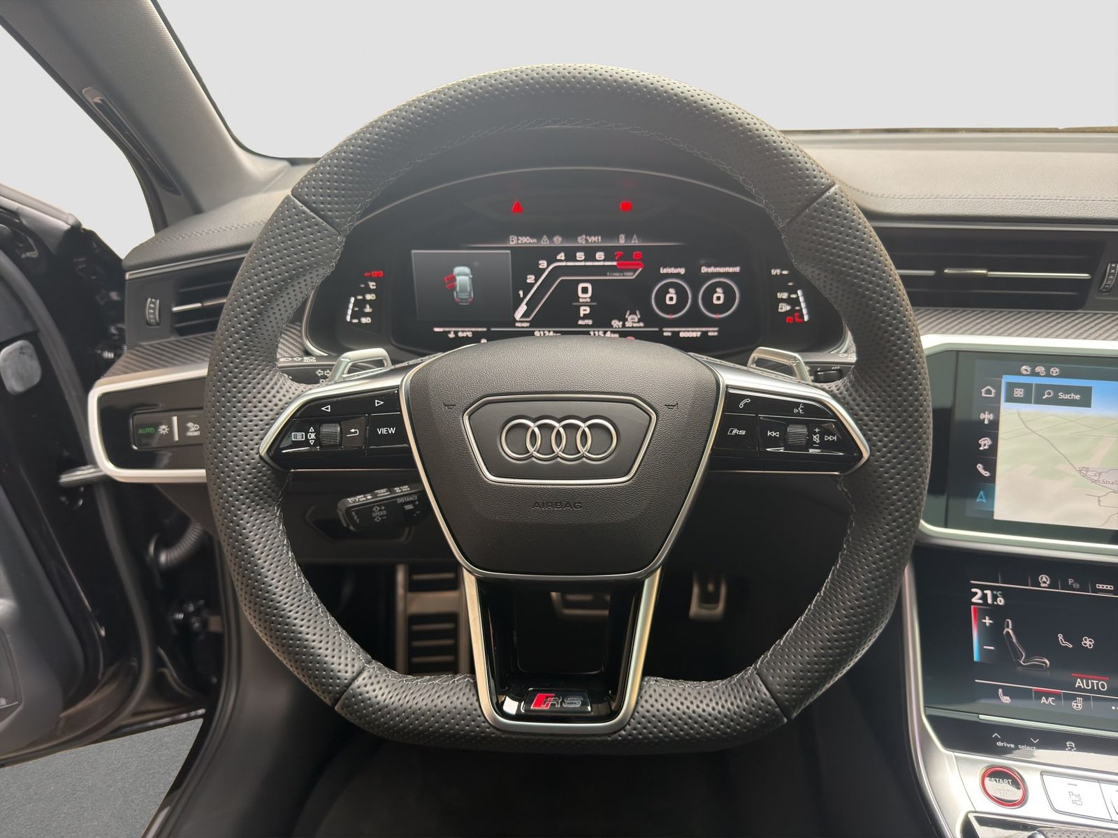 Audi RS6 - Bild 12