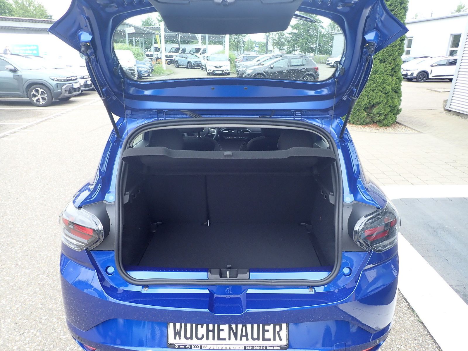 Fahrzeugabbildung Dacia Sandero Journey TCe 100