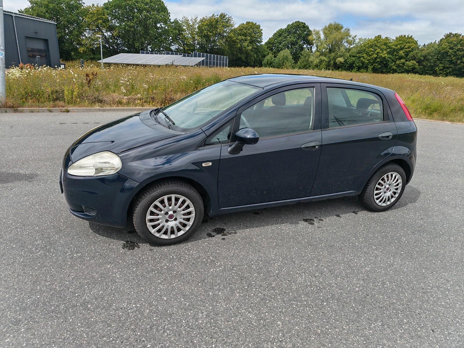 Fiat Grande Punto TÜV neu 