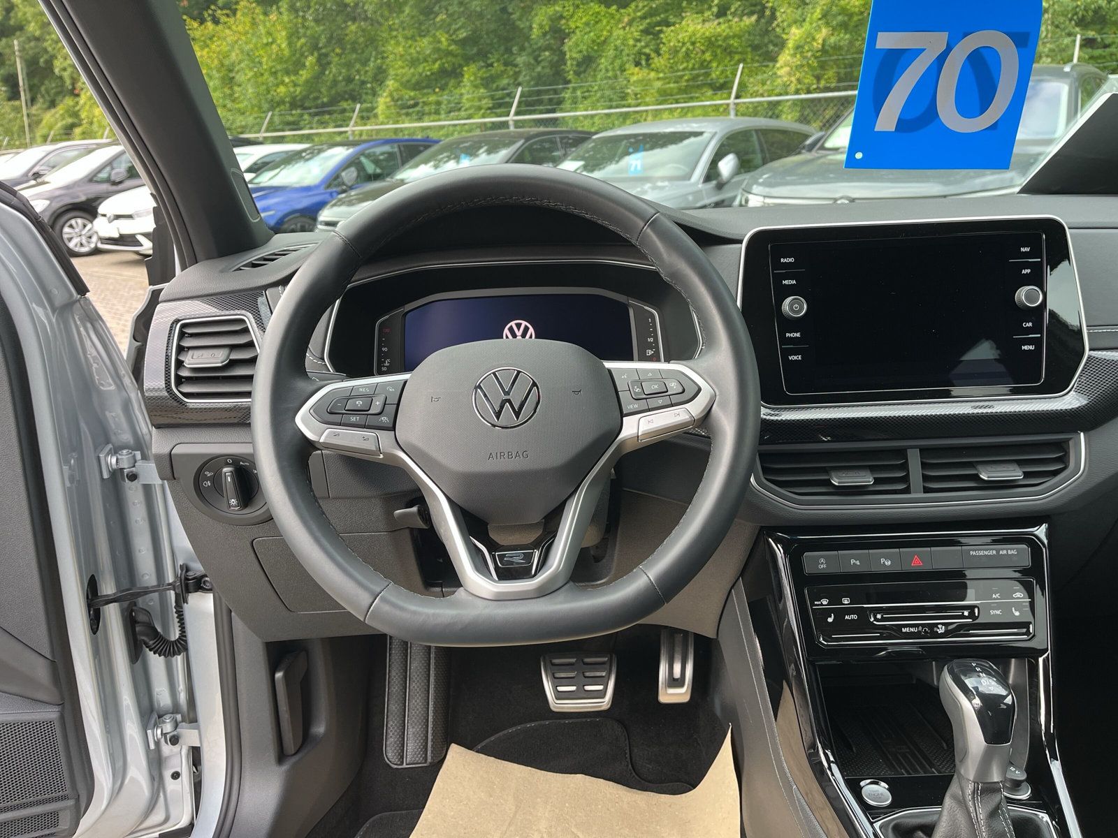 T-Cross R-Line TSi DSG Navi Matrix Kamera R-Line
