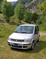 Fiat Panda von 2009 mit nur  101353 km - Fiat Panda Gebrauchtwagen in Wuppertal